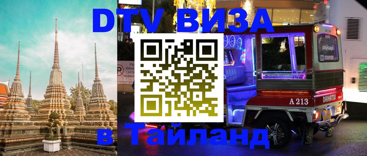 DTV (ДТВ) visa Таиланд Волгодонск 